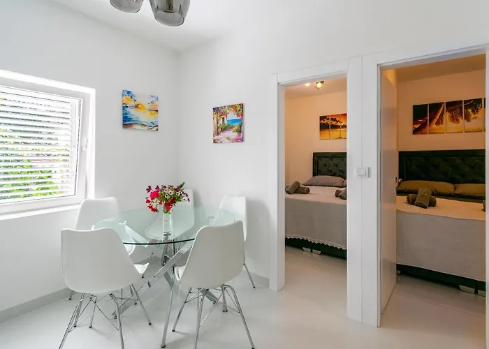 By The Sea Poljana, Ugljan - 8419 Apartman Poljana (Ugljan)