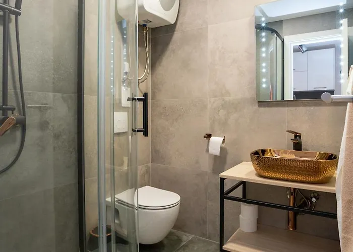 Apartman By The Sea Poljana, Ugljan - 8419 *